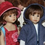 Плюшкин дом. Куколки автора Heidi Plusczok