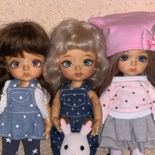 Малышки-латишки