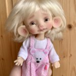 Poppy 16 см автора Nikki Britt