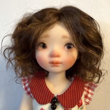 Парик 5-6 для малышей Irrealdoll