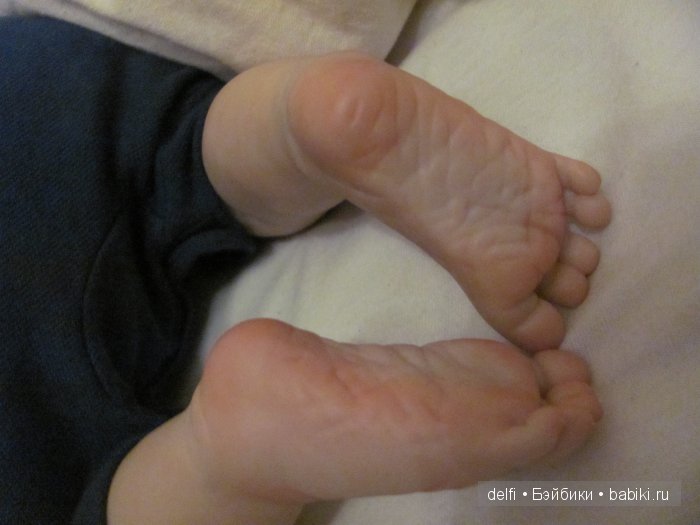 Обновка к лету. Кукла реборн Егор (фото 8)