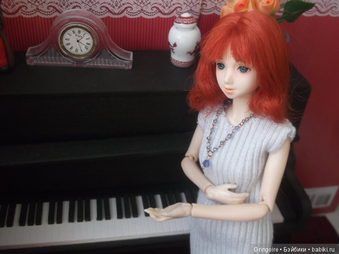 Из разных миров (третья серия), фотоистория о любви. U-noa Quluts Light, J-Doll (фото 10)