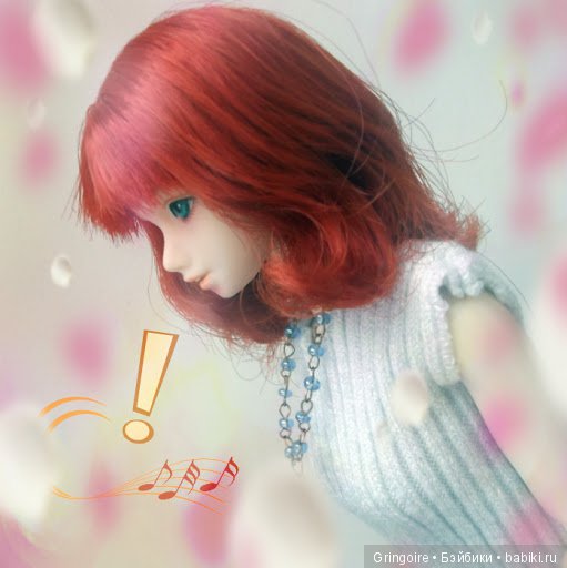 Из разных миров (третья серия), фотоистория о любви. U-noa Quluts Light, J-Doll (фото 3)