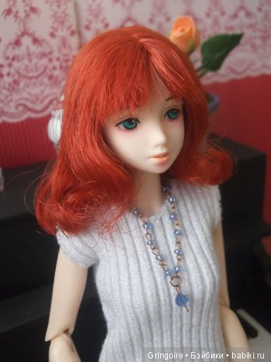Из разных миров (третья серия), фотоистория о любви. U-noa Quluts Light, J-Doll (фото 4)
