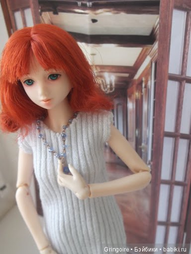 Из разных миров (третья серия), фотоистория о любви. U-noa Quluts Light, J-Doll (фото 2)