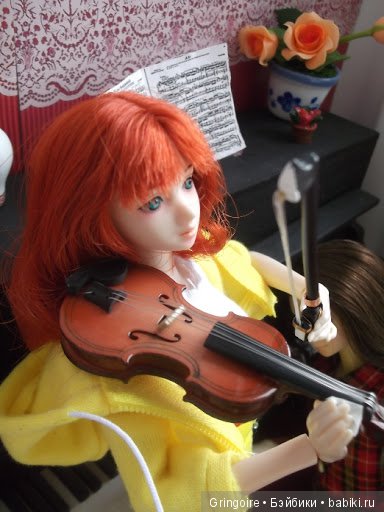Из разных миров (седьмая серия), фотоистория о любви. U-noa Quluts Light и другие (фото 5)