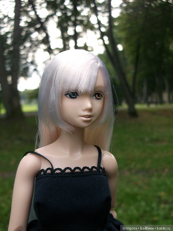 Мисс Бейбики 2018 - Необычная Красота - Презентация (фото 2)