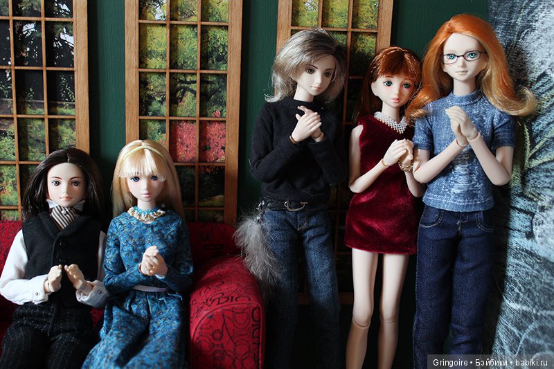 Мисс Бейбики 2018 - Необычная Красота - Презентация (фото 6)