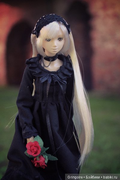 Мисс Бейбики 2018 - Необычная Красота - Презентация (фото 3)