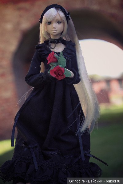 Мисс Бейбики 2018 - Необычная Красота - Презентация (фото 4)