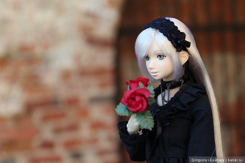 Мисс Бейбики 2018 - Необычная Красота - Презентация