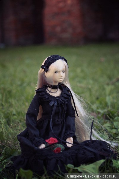 Мисс Бейбики 2018 - Необычная Красота - Презентация (фото 5)