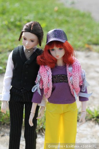 Мисс Бейбики 2018 - Необычная Красота - Семья Софы - брат и сестра (фото 4)