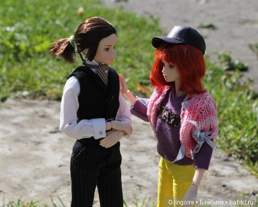 Мисс Бейбики 2018 - Необычная Красота - Семья Софы - брат и сестра (фото 8)