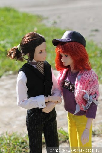 Мисс Бейбики 2018 - Необычная Красота - Семья Софы - брат и сестра (фото 10)