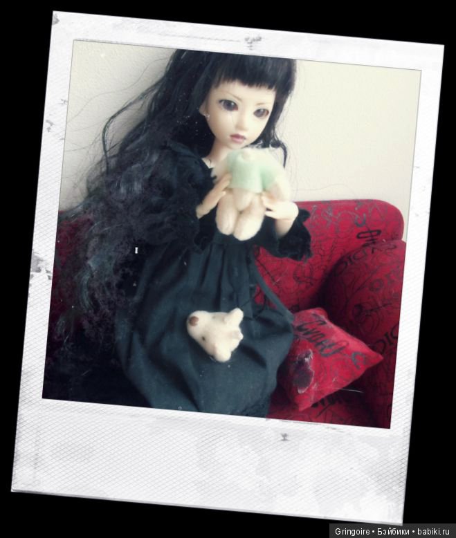 Мисс Бейбики 2018 - Необычная Красота - Семья Софы - ее лучшая подруга (фото 2)