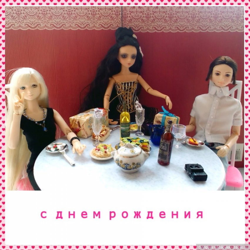 Мисс Бейбики 2018 - Необычная Красота - Семья Софы - ее лучшая подруга