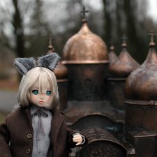 Где Святая София, тут и Новгород. Новая миниатюрная локация