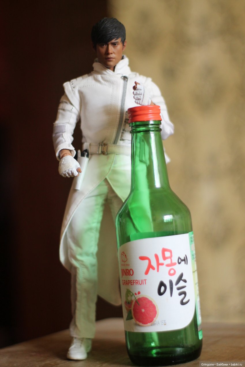 Штормовое предупреждение – Storm Shadow by Hot Toys | Бэйбики Штормовое предупреждение – Storm Shadow by Hot Toys (фото 7)