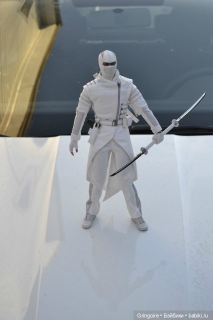 Штормовое предупреждение – Storm Shadow by Hot Toys | Бэйбики Штормовое предупреждение – Storm Shadow by Hot Toys (фото 5)