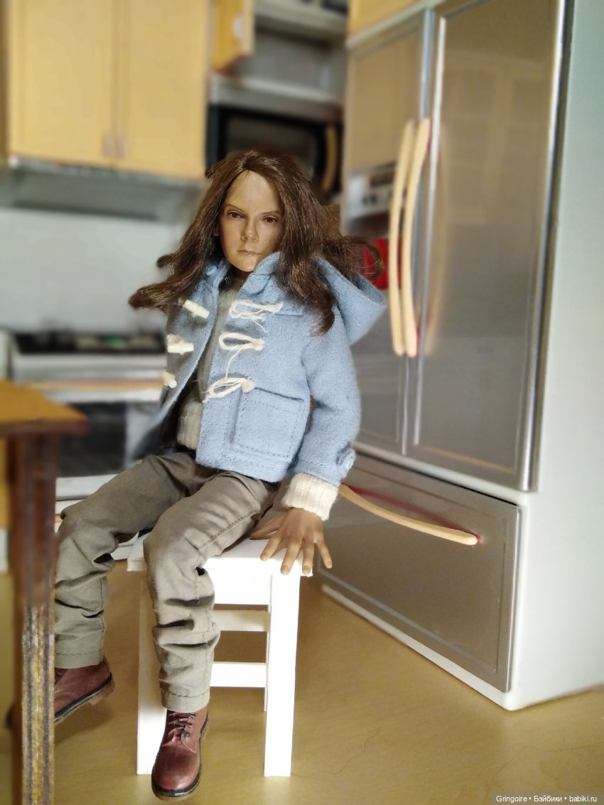 Табуретка 1/6 и школьная дружба. Часть 1