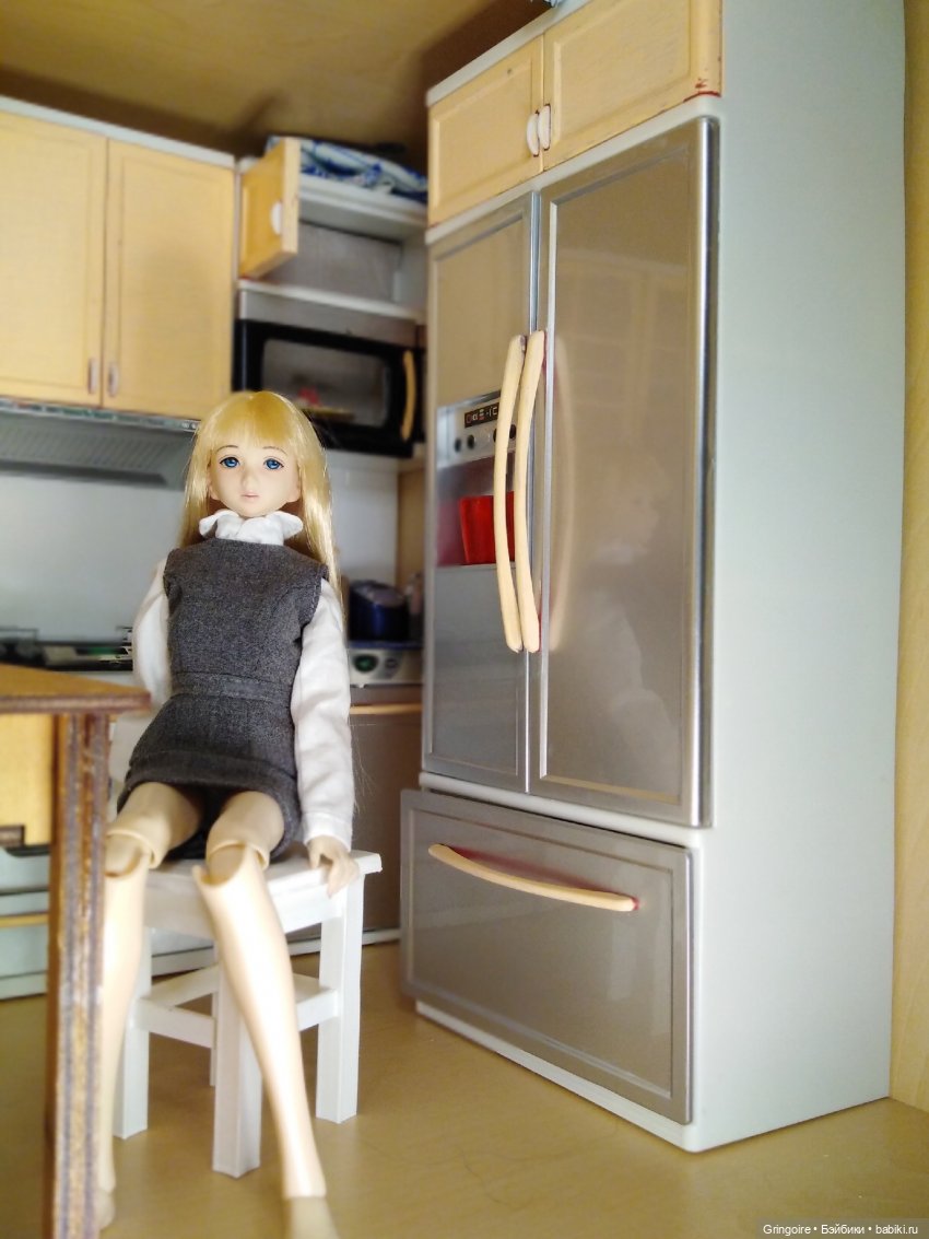 Табуретка 1/6 и школьная дружба. Часть 1