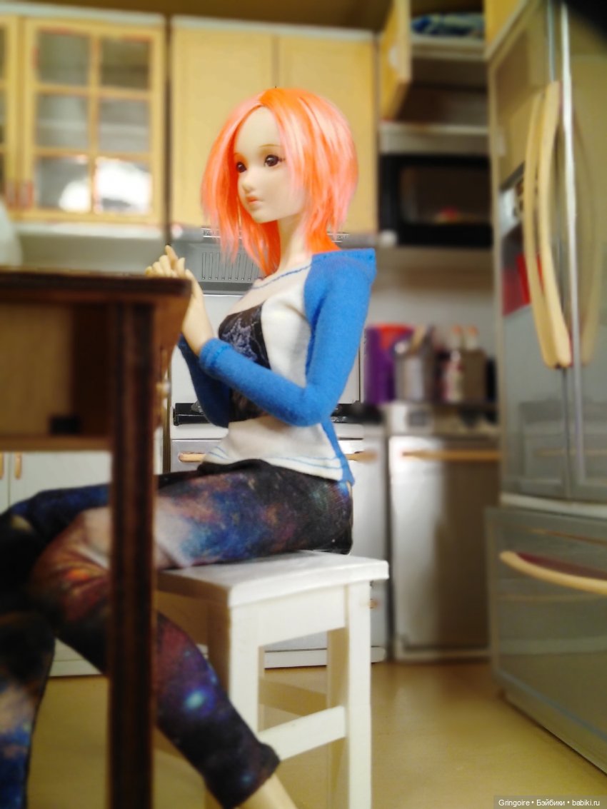 Табуретка 1/6 и школьная дружба. Часть 1