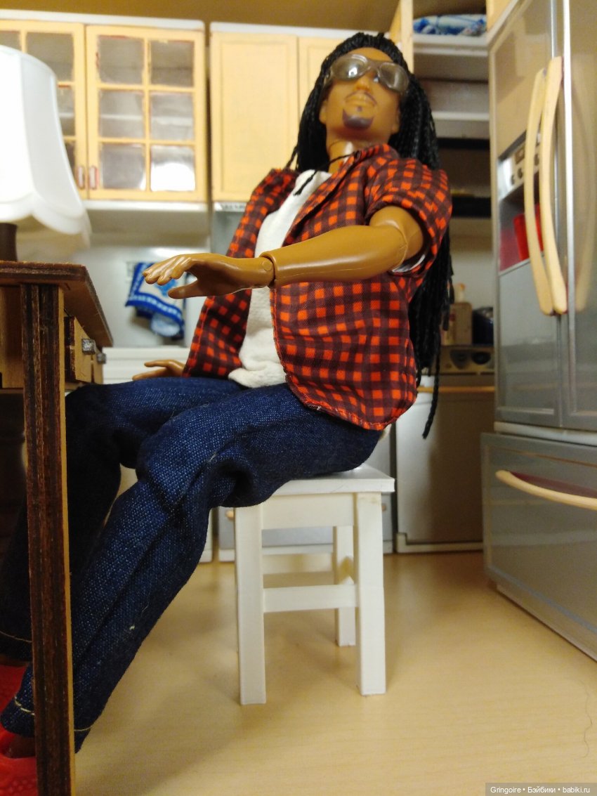 Табуретка 1/6 и школьная дружба. Часть 2 (фото 6)