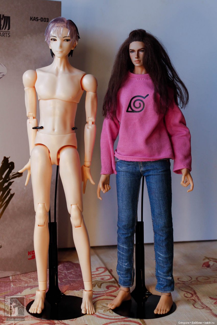 Kamisoul и MAF - Аватар Короля, фигурка Е Сю