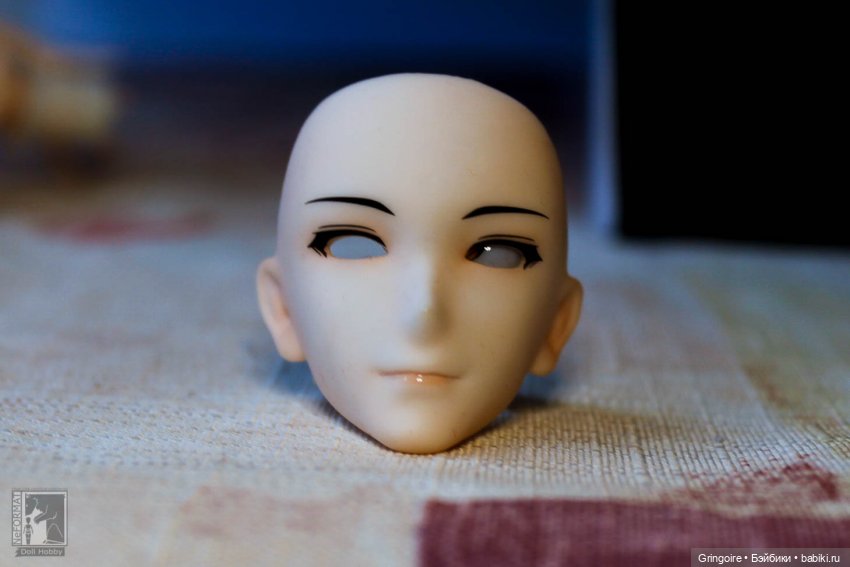 Kamisoul и MAF - Аватар Короля, фигурка Е Сю (фото 6)