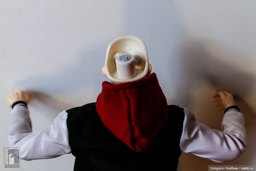 Kamisoul и MAF - Аватар Короля, фигурка Е Сю (фото 5)