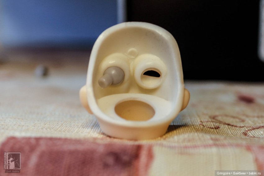 Kamisoul и MAF - Аватар Короля, фигурка Е Сю (фото 7)