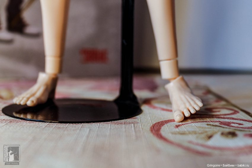 Kamisoul и MAF - Аватар Короля, фигурка Е Сю