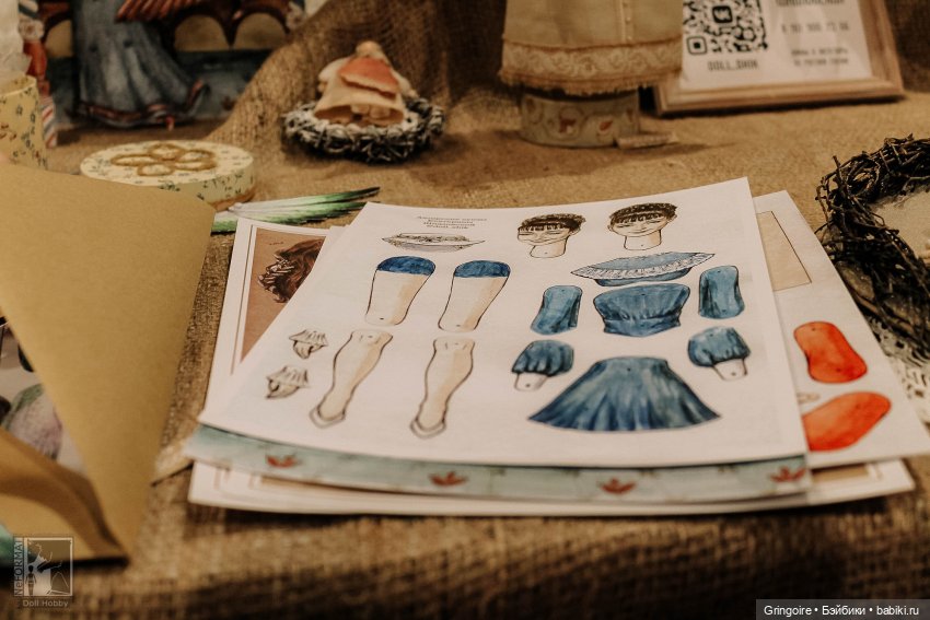 Бал кукол в Санкт-Петербурге - мой репортаж из Севкабель Порта