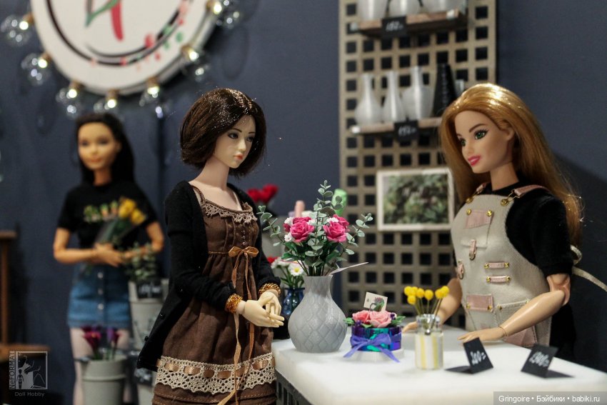 Бал кукол в Санкт-Петербурге - мой репортаж из Севкабель Порта