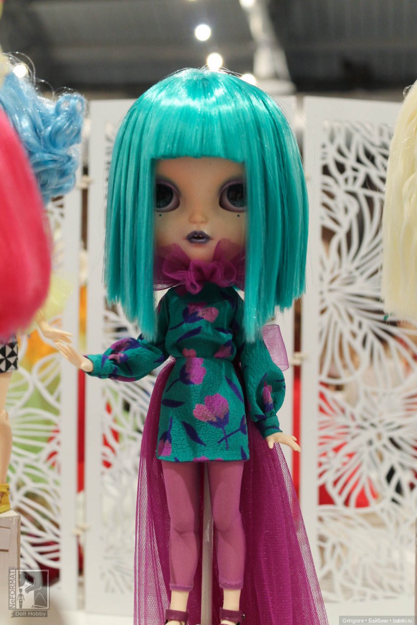 Бал кукол в Санкт-Петербурге - мой репортаж из Севкабель Порта