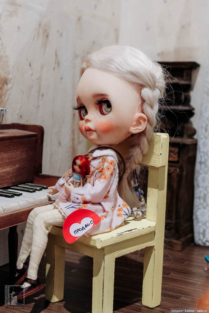 Бал кукол в Санкт-Петербурге - мой репортаж из Севкабель Порта