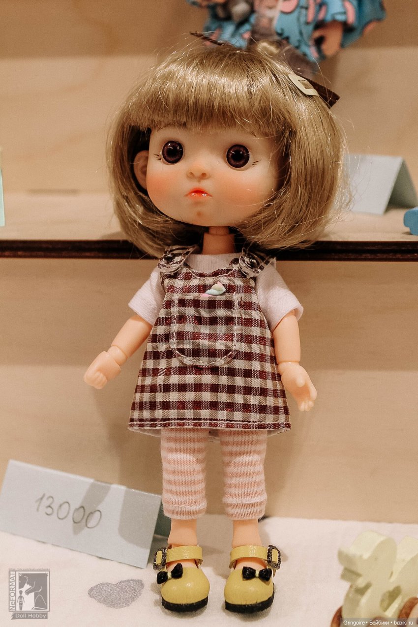 Бал кукол в Санкт-Петербурге - мой репортаж из Севкабель Порта