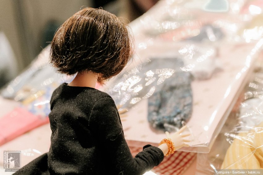 Бал кукол в Санкт-Петербурге - мой репортаж из Севкабель Порта