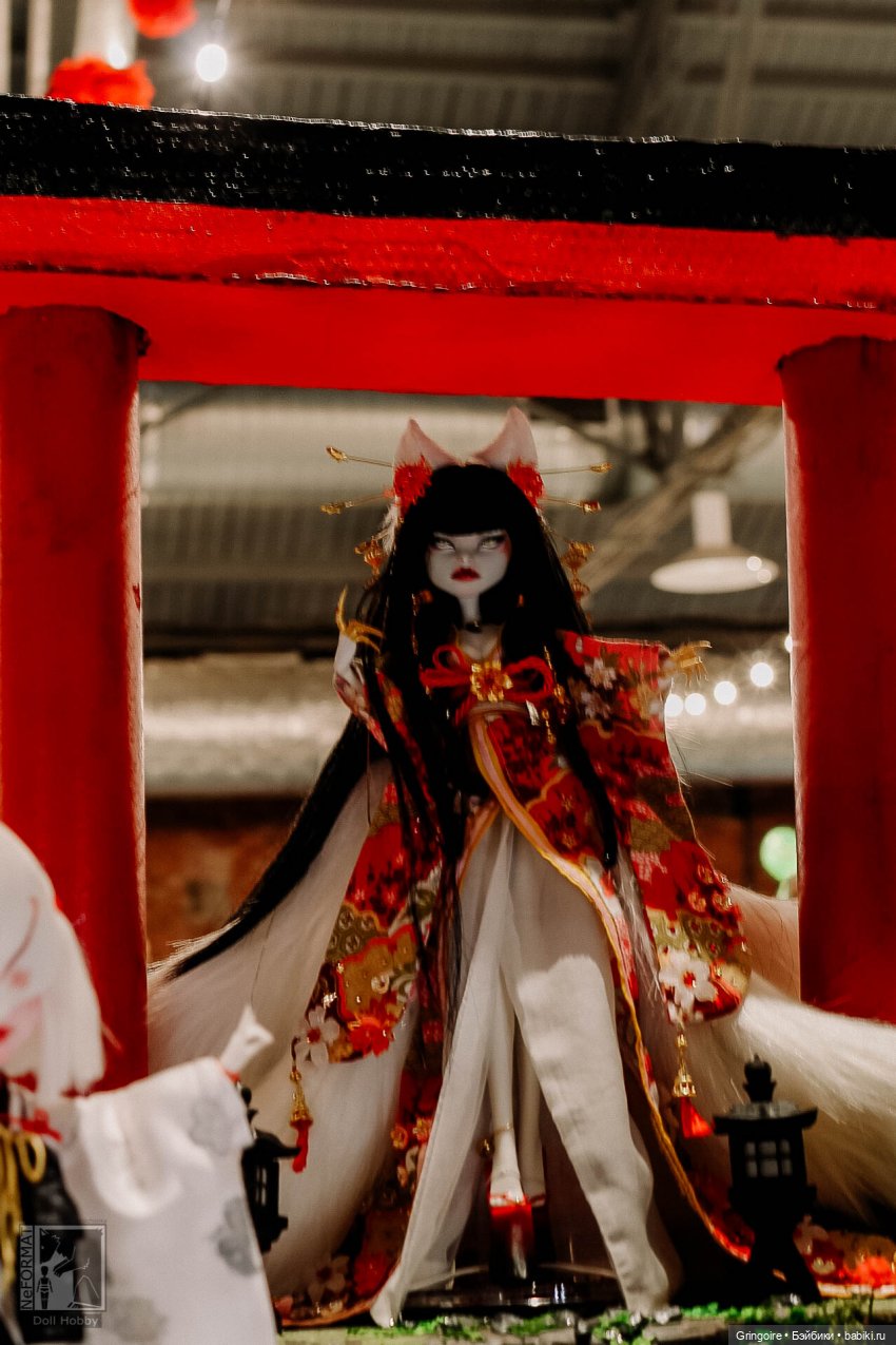 Бал кукол в Санкт-Петербурге - мой репортаж из Севкабель Порта (фото 3)