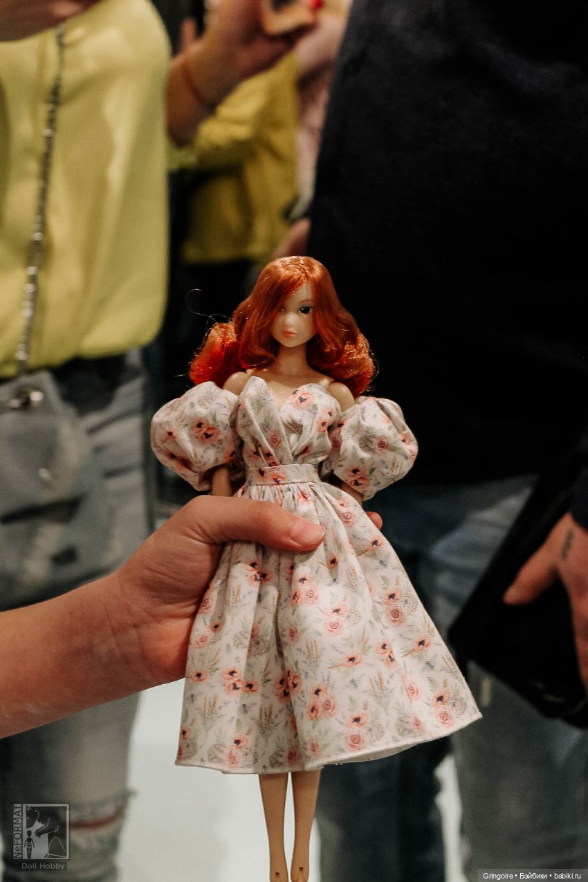 Бал кукол в Санкт-Петербурге - мой репортаж из Севкабель Порта