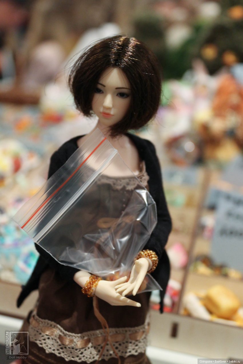 Бал кукол в Санкт-Петербурге - мой репортаж из Севкабель Порта