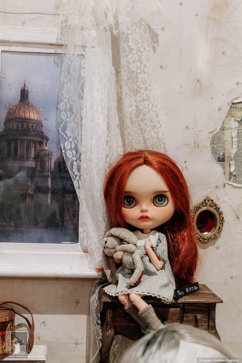 Бал кукол в Санкт-Петербурге - мой репортаж из Севкабель Порта