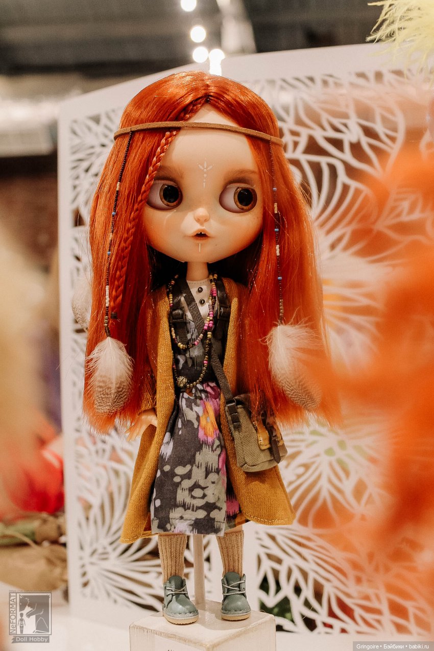 Бал кукол в Санкт-Петербурге - мой репортаж из Севкабель Порта