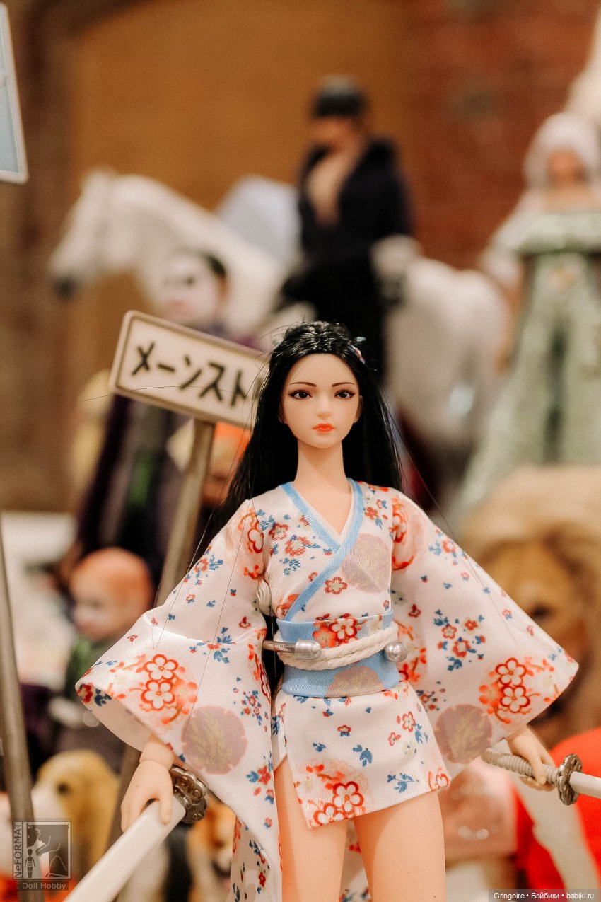 Бал кукол в Санкт-Петербурге - мой репортаж из Севкабель Порта (фото 8)