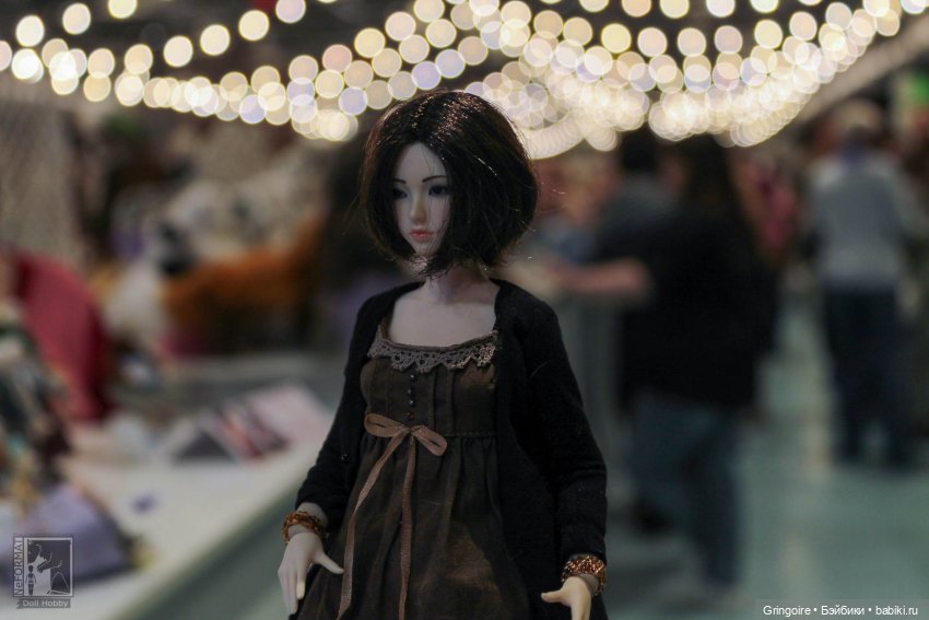 Бал кукол в Санкт-Петербурге - мой репортаж из Севкабель Порта