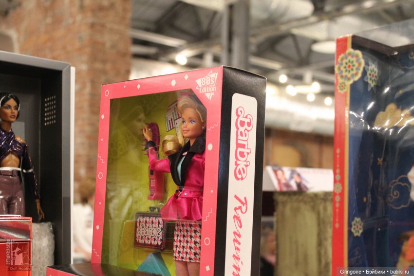 Бал кукол в Санкт-Петербурге - мой репортаж из Севкабель Порта