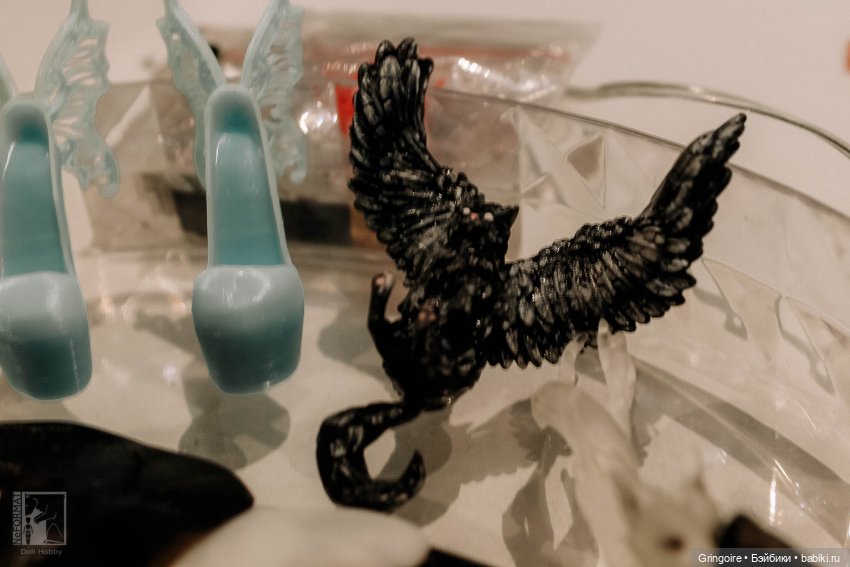 Бал кукол в Санкт-Петербурге - мой репортаж из Севкабель Порта (фото 5)