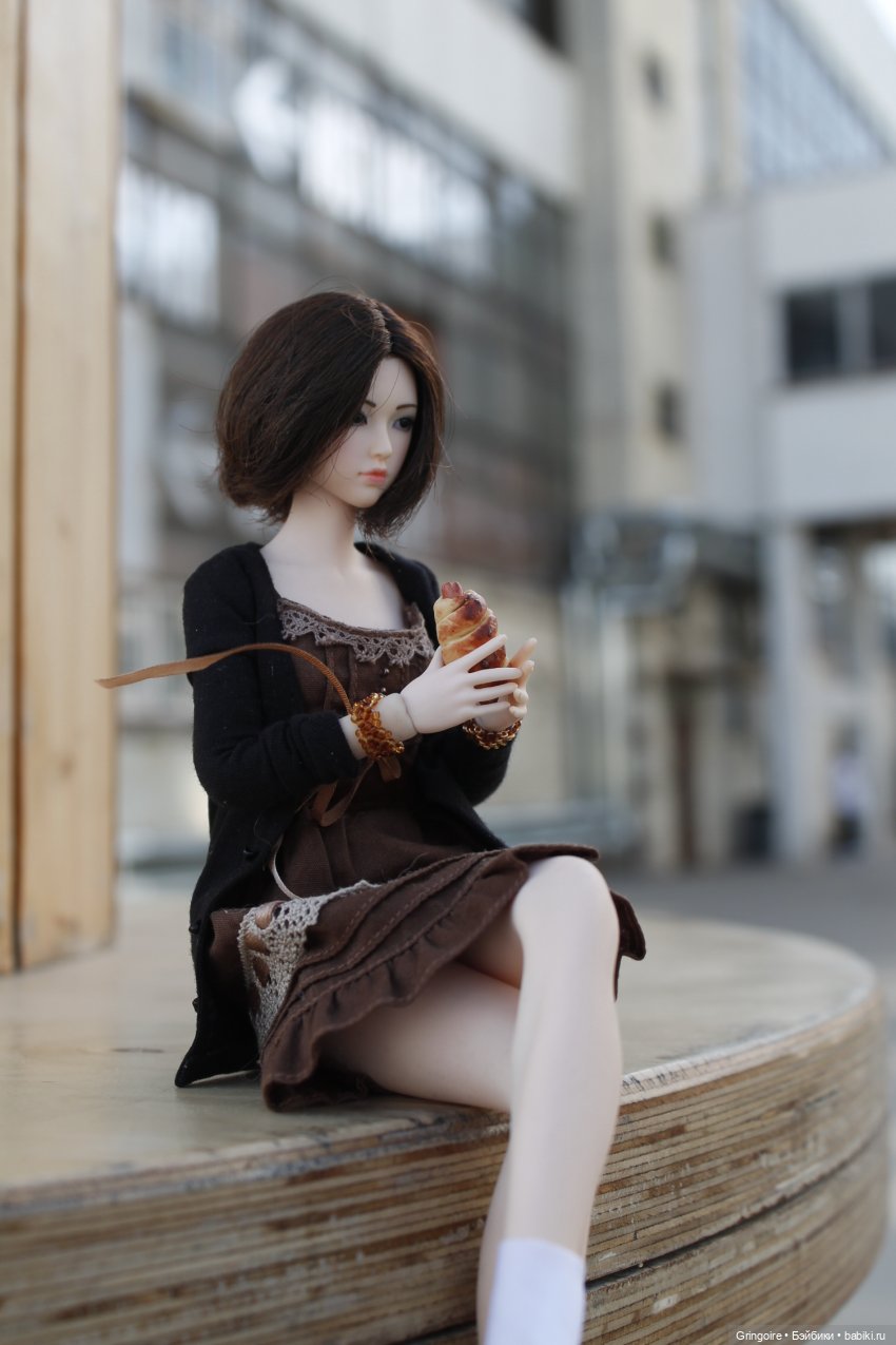 Бал кукол в Санкт-Петербурге - мой репортаж из Севкабель Порта