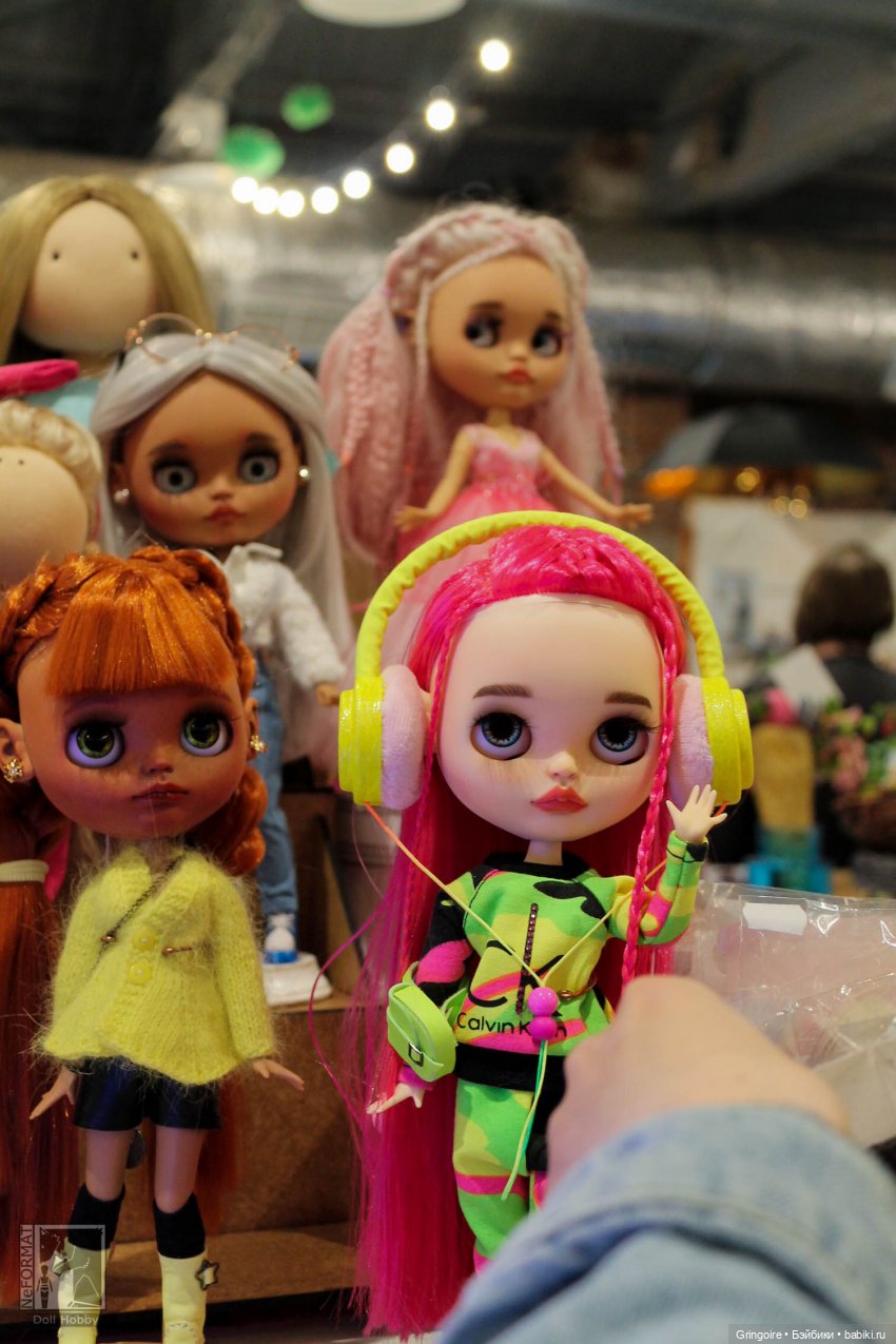 Бал кукол в Санкт-Петербурге - мой репортаж из Севкабель Порта